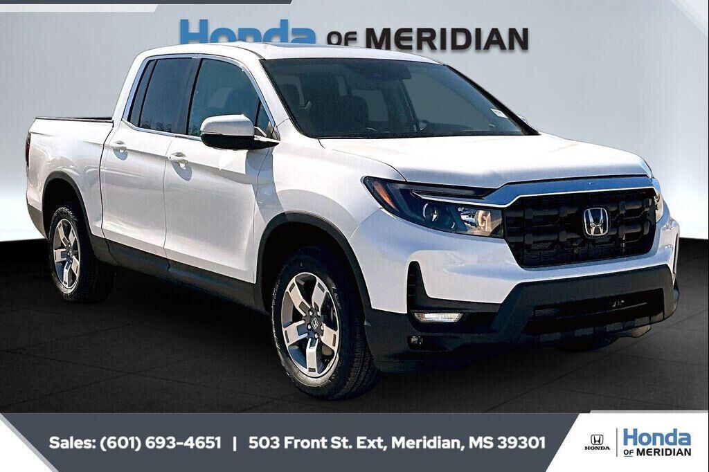 2026 HONDA Ridgeline