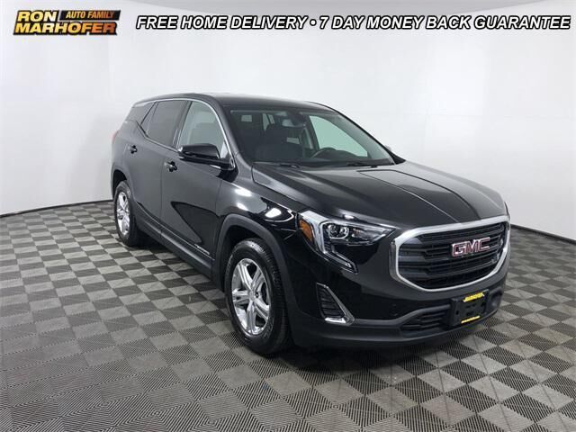 2019 GMC Terrain