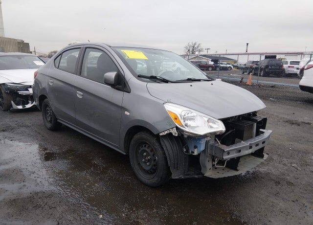 2020 MITSUBISHI Mirage G4