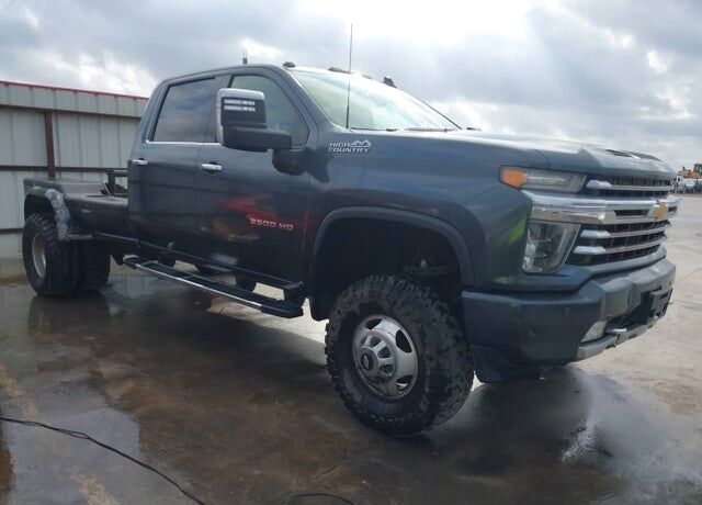 2020 CHEVROLET Silverado