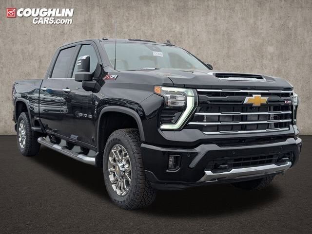 2026 CHEVROLET Silverado HD