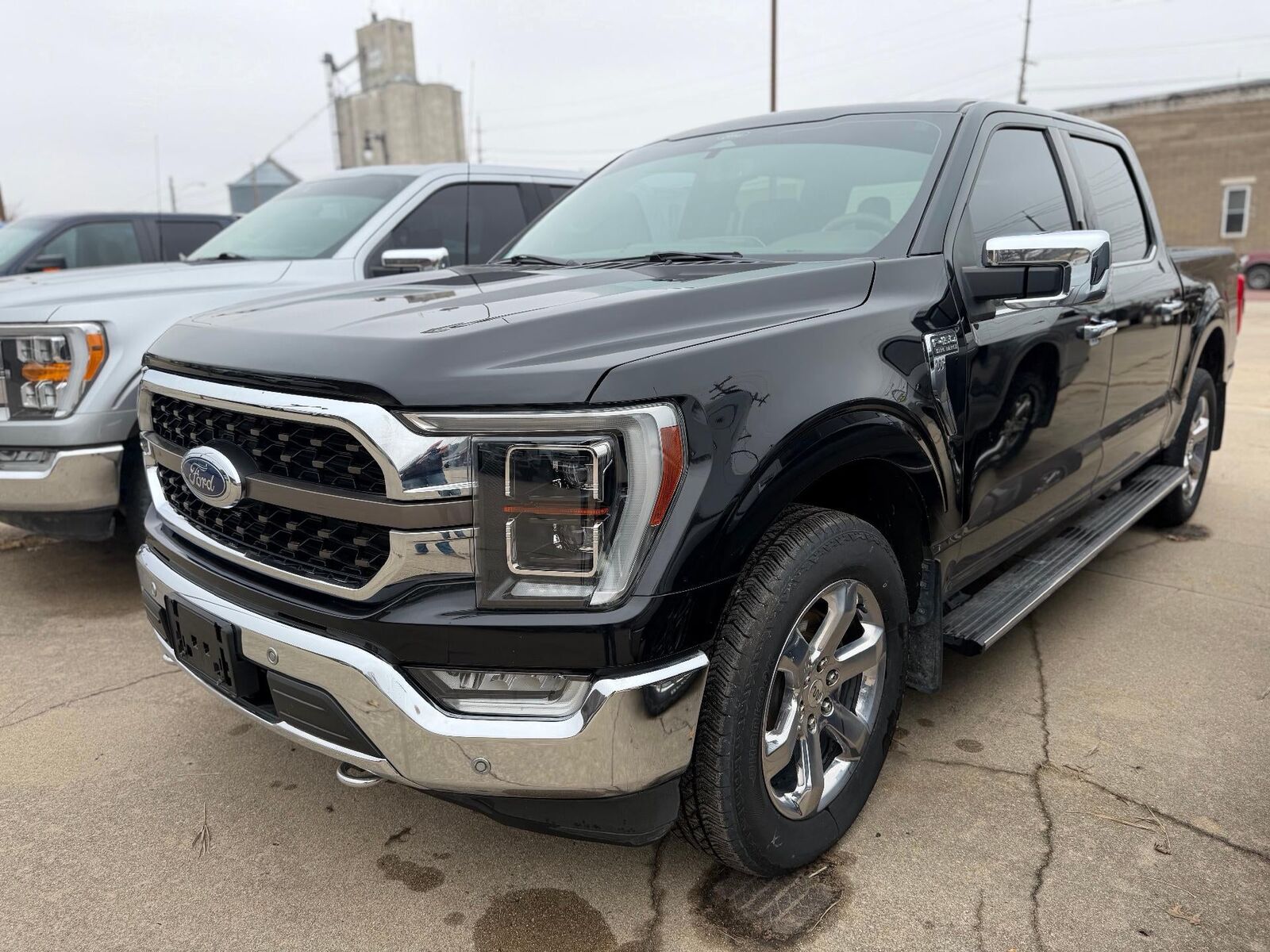 2022 FORD F-150