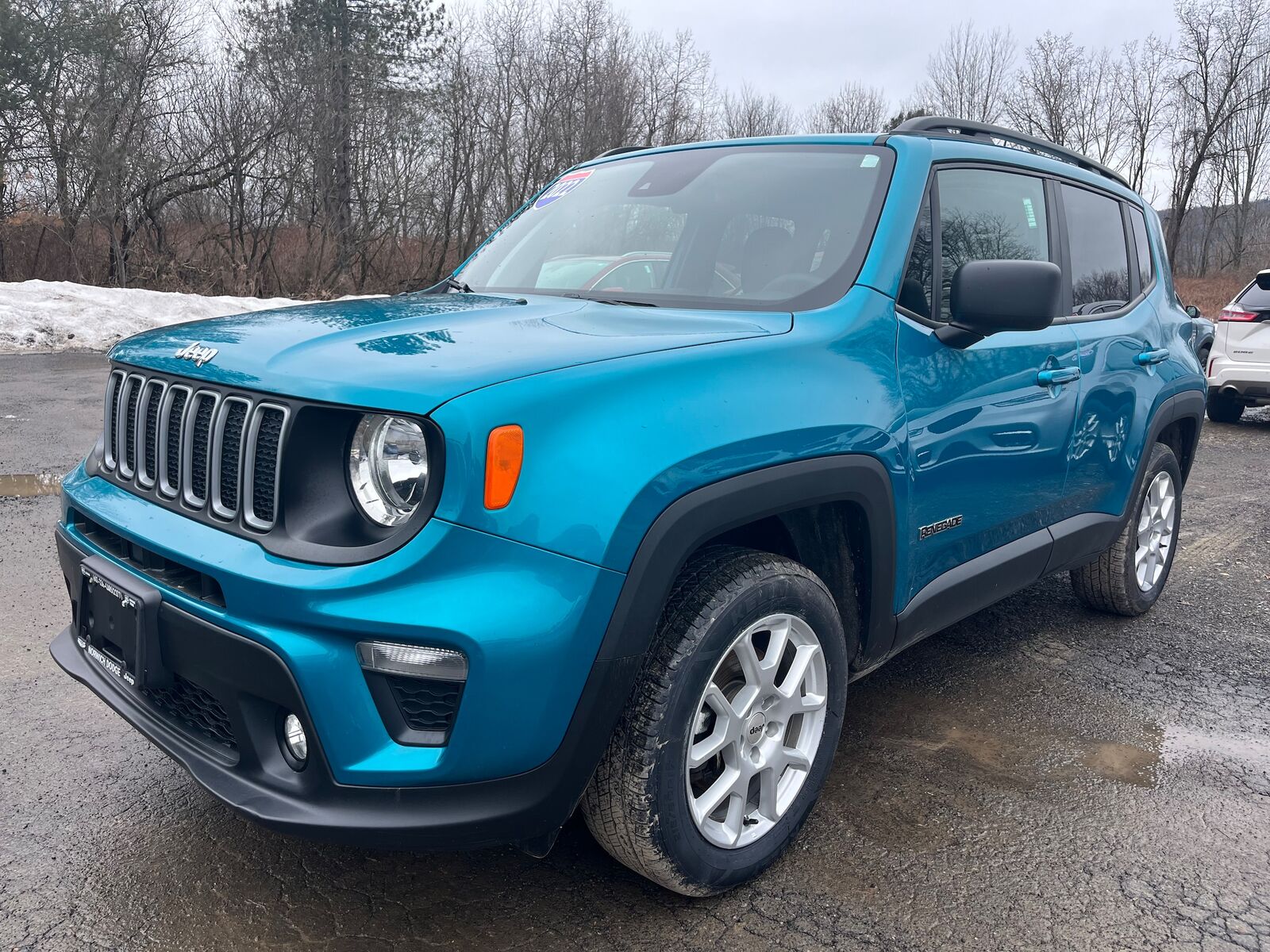 2022 JEEP Renegade