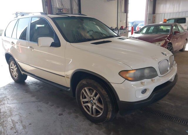 2006 BMW X5