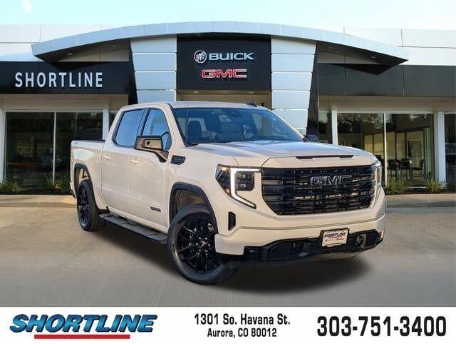 2022 GMC Sierra