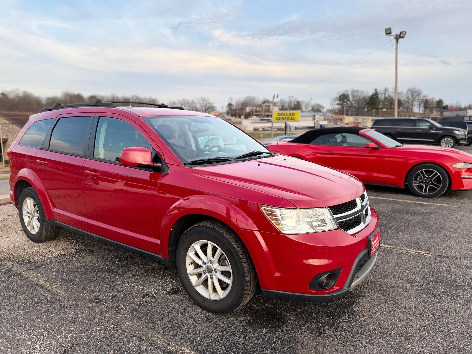 2013 DODGE Journey