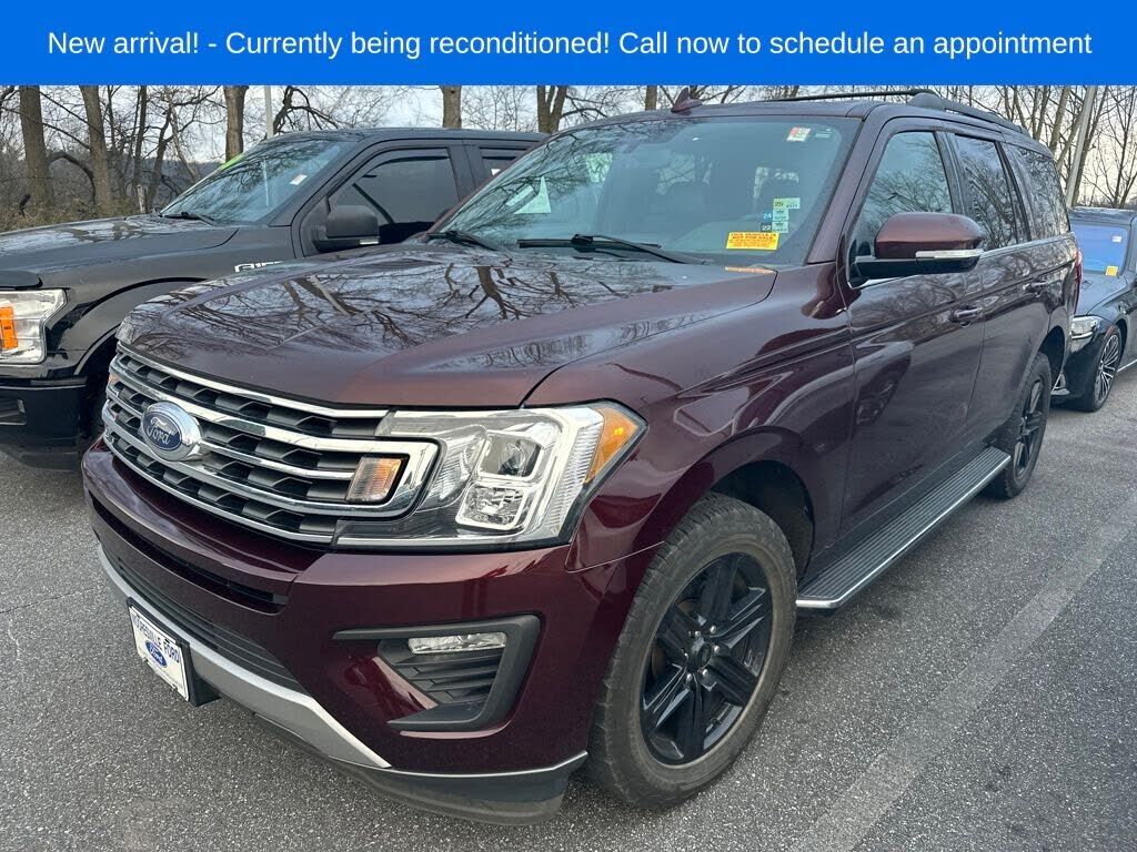 2021 FORD Expedition