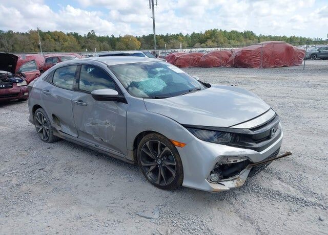 2019 HONDA Civic