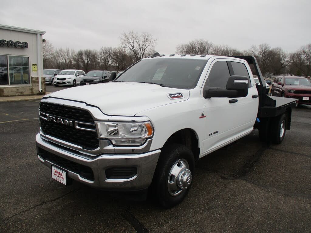 2024 RAM 3500