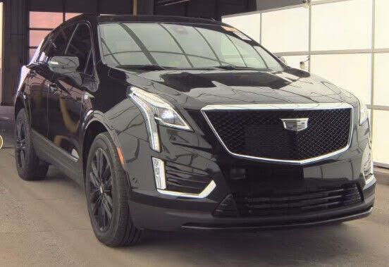 2024 CADILLAC XT5