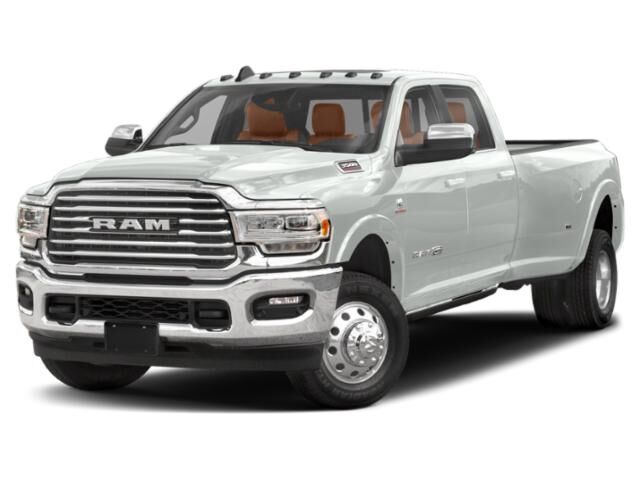 2019 RAM 3500