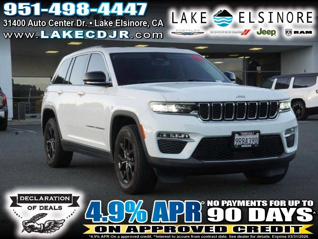 2023 JEEP Grand Cherokee