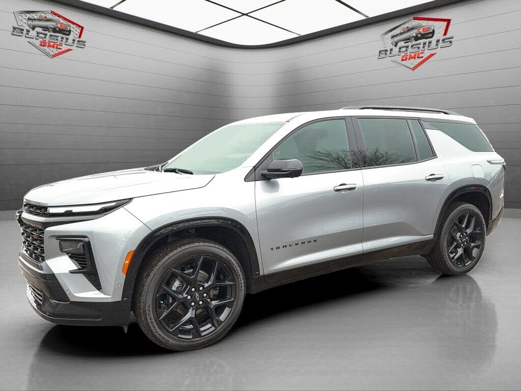 2024 CHEVROLET Traverse