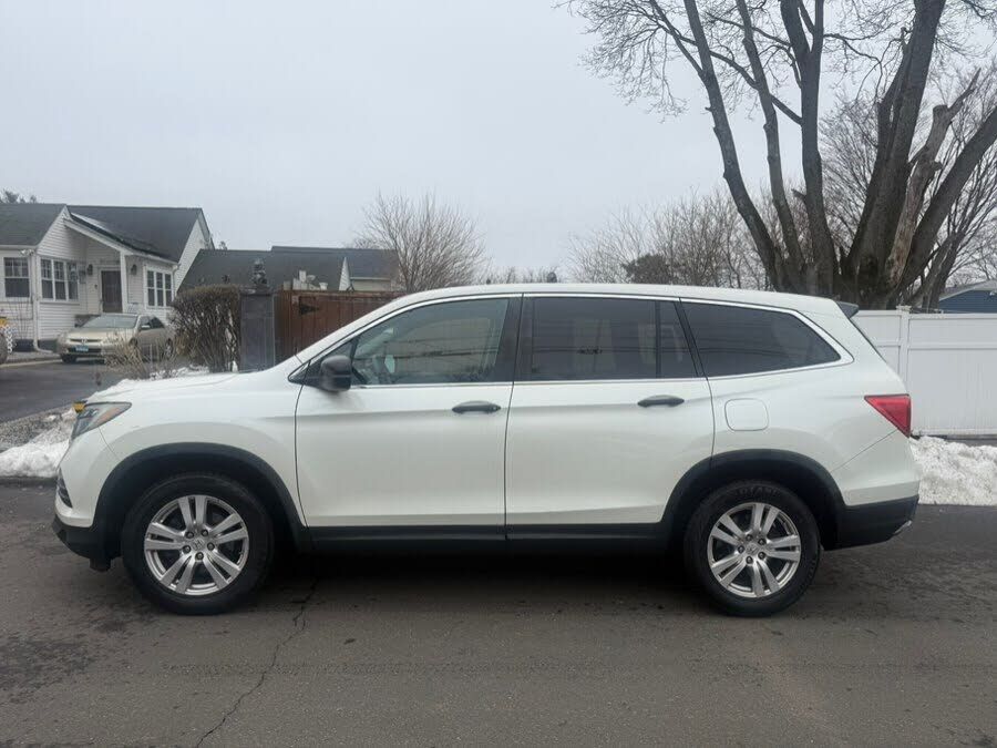 2016 HONDA Pilot