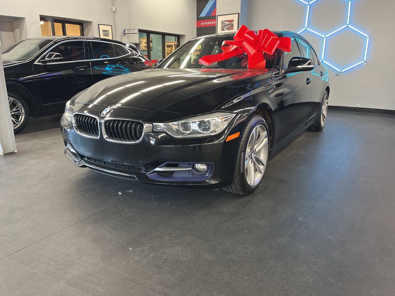 2014 BMW 3 Series