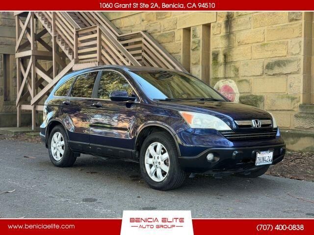 2008 HONDA CR-V