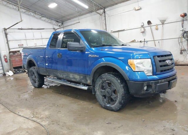 2010 FORD F-150