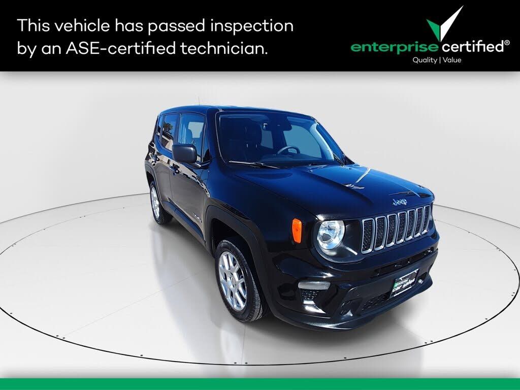 2023 JEEP Renegade