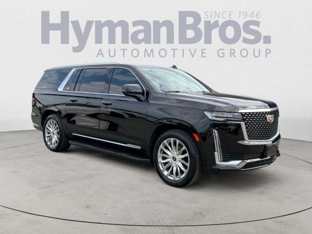 2022 CADILLAC Escalade ESV