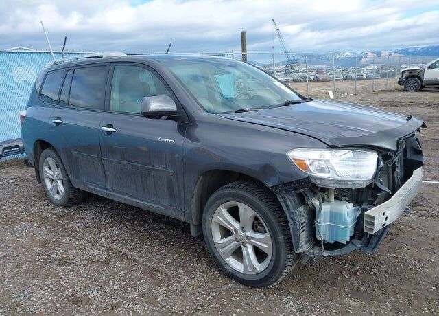 2010 TOYOTA Highlander