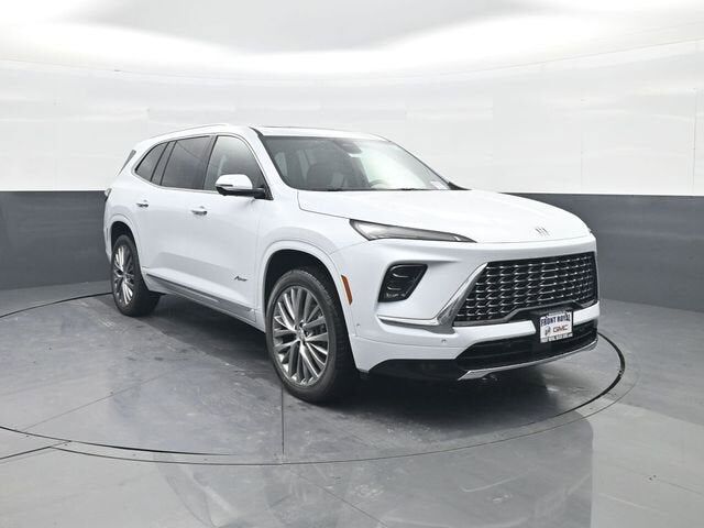 2026 BUICK Enclave