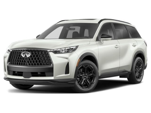 2026 Infiniti QX60