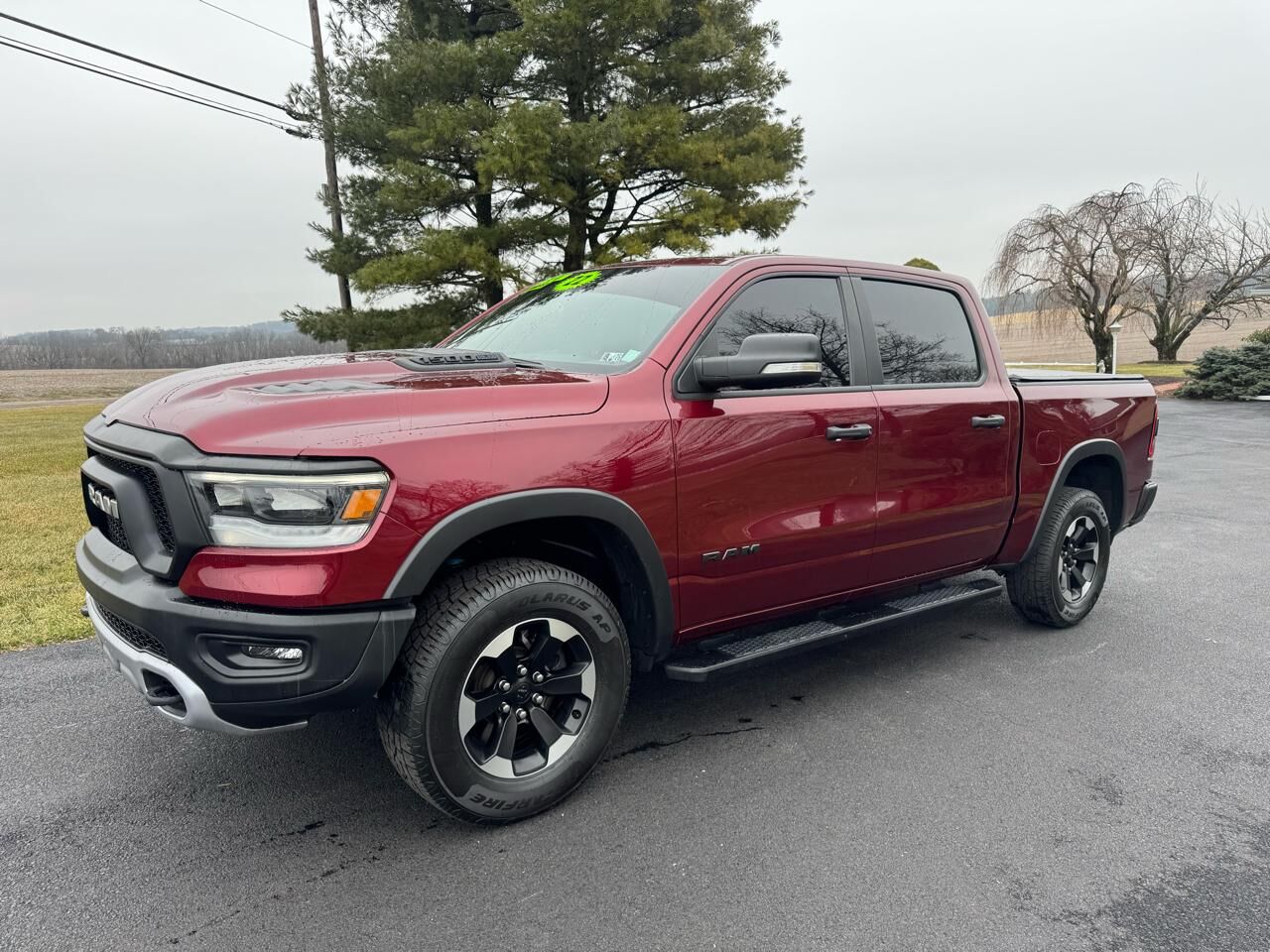 2022 RAM 1500