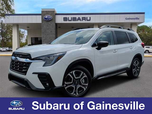 2026 SUBARU Ascent