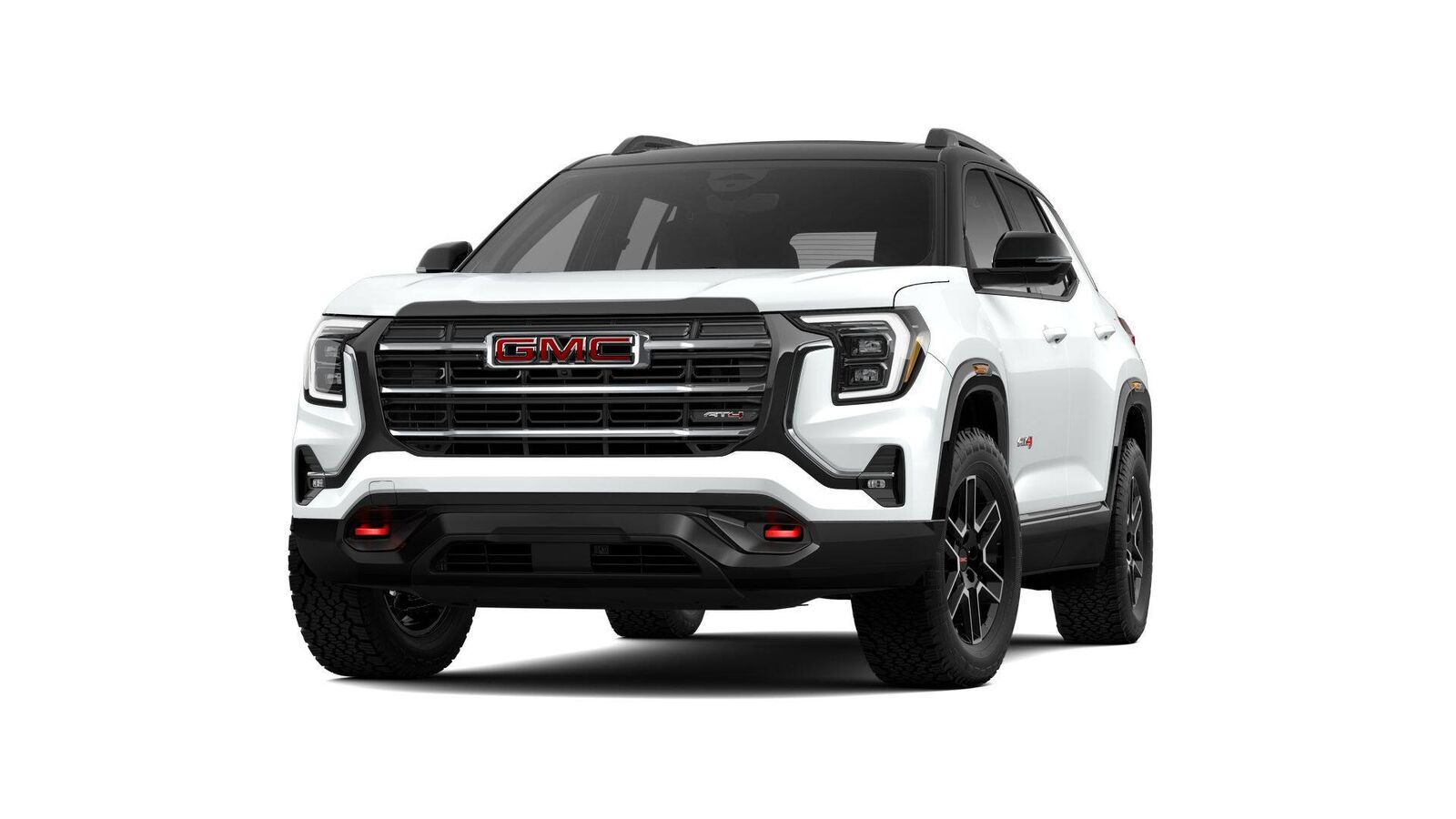 2026 GMC Terrain