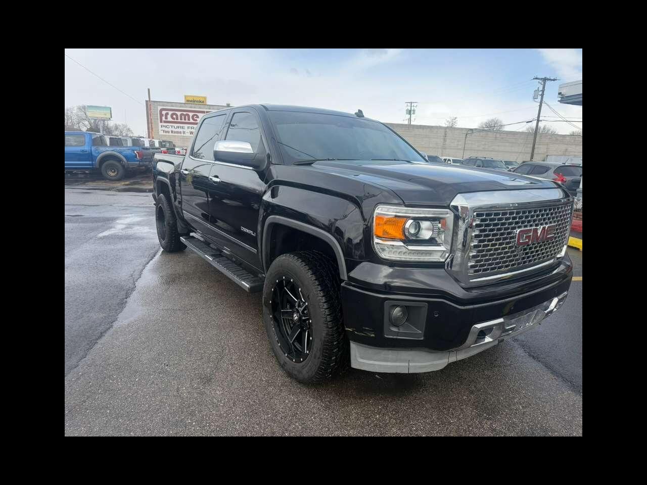2014 GMC Sierra