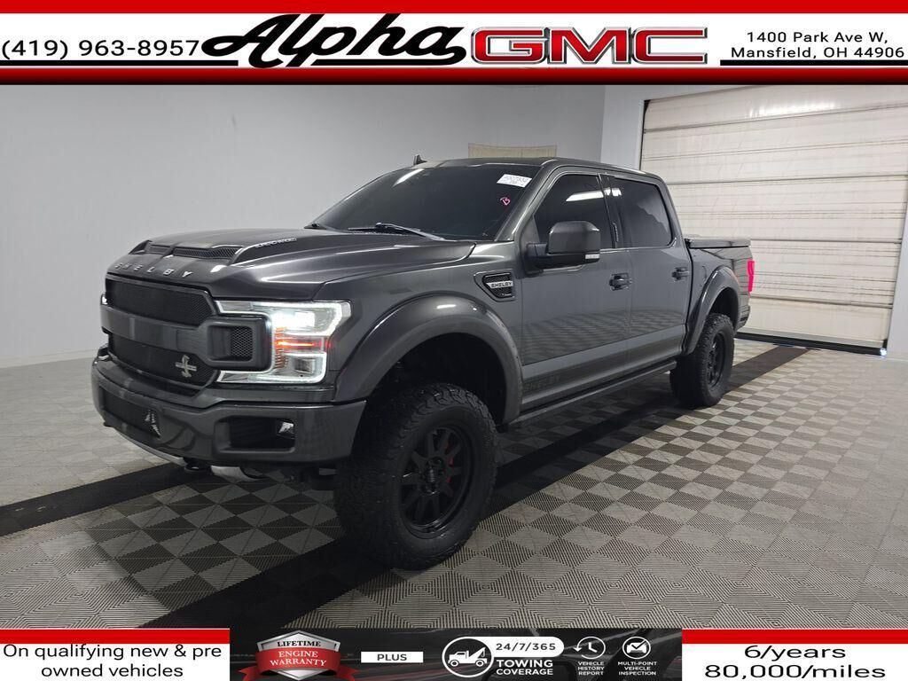 2019 FORD F-150