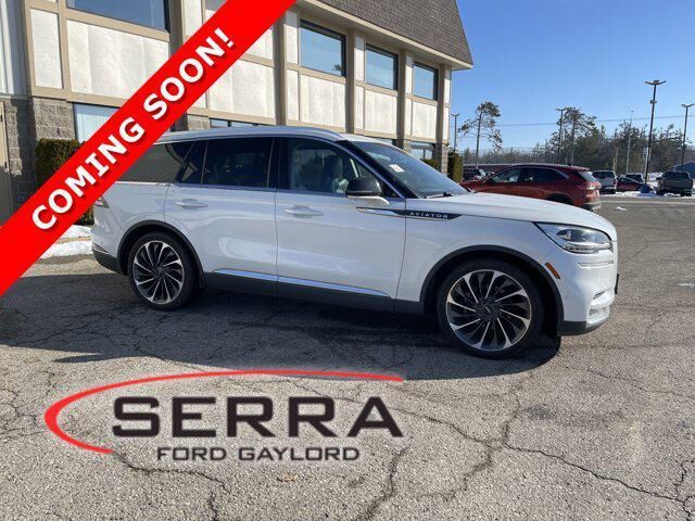 2020 LINCOLN Aviator
