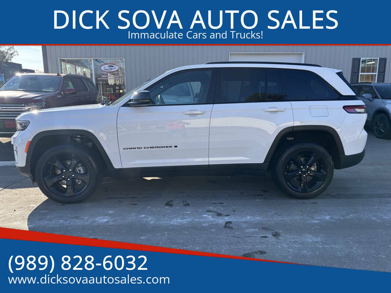 2024 JEEP Grand Cherokee