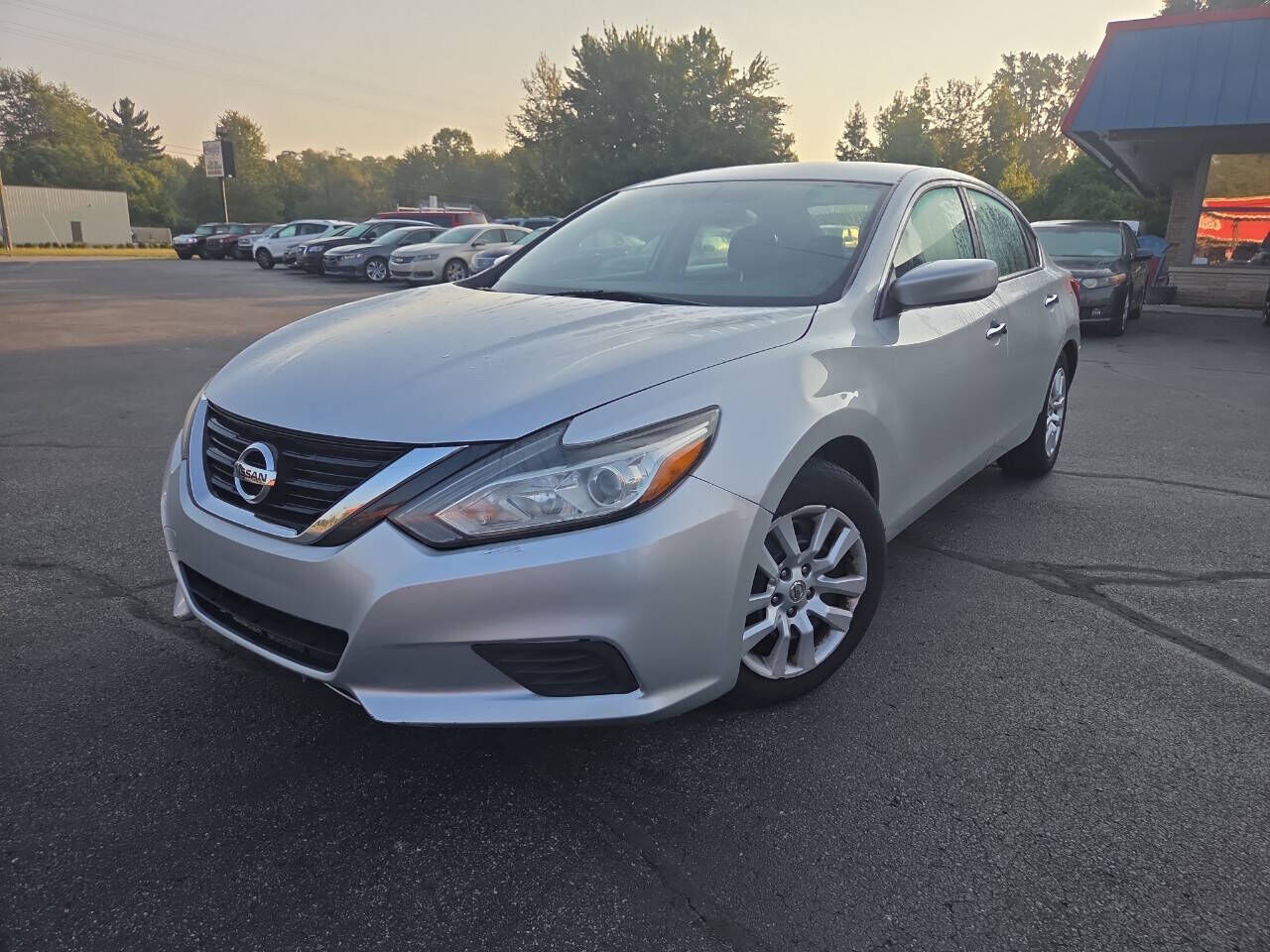 2018 NISSAN Altima