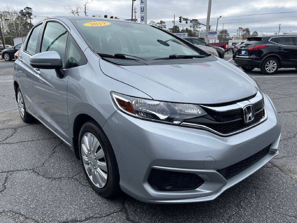 2019 HONDA Fit