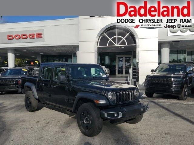 2026 JEEP Gladiator