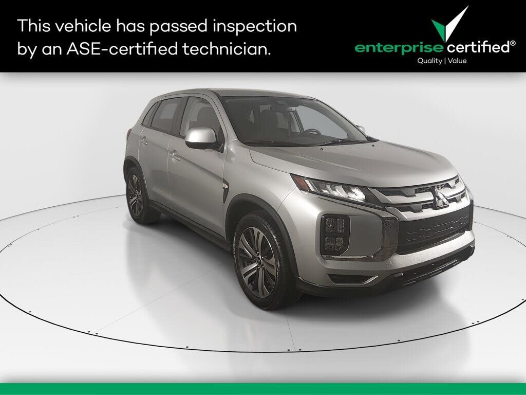 2025 MITSUBISHI Outlander Sport