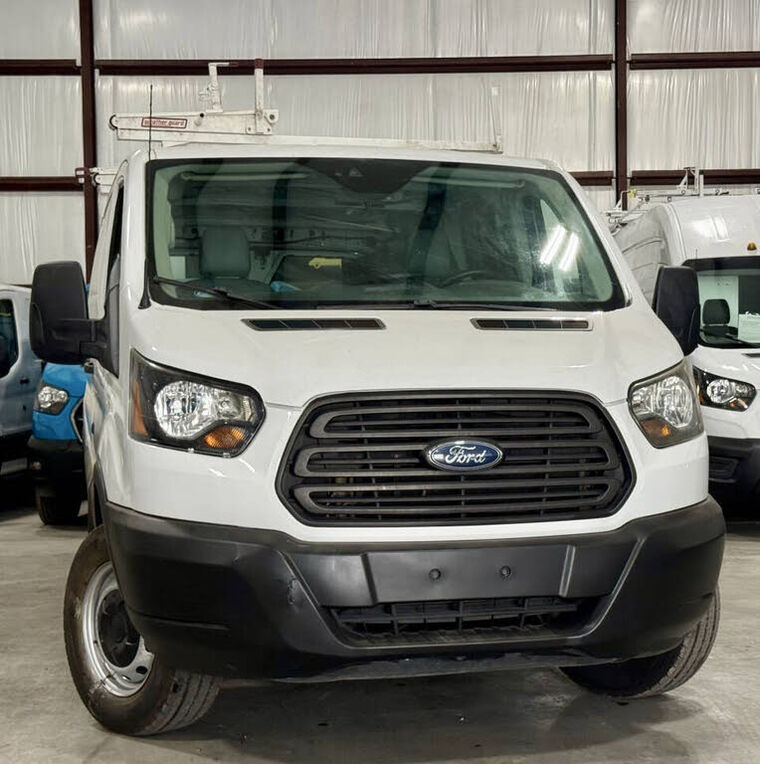 2019 FORD Transit