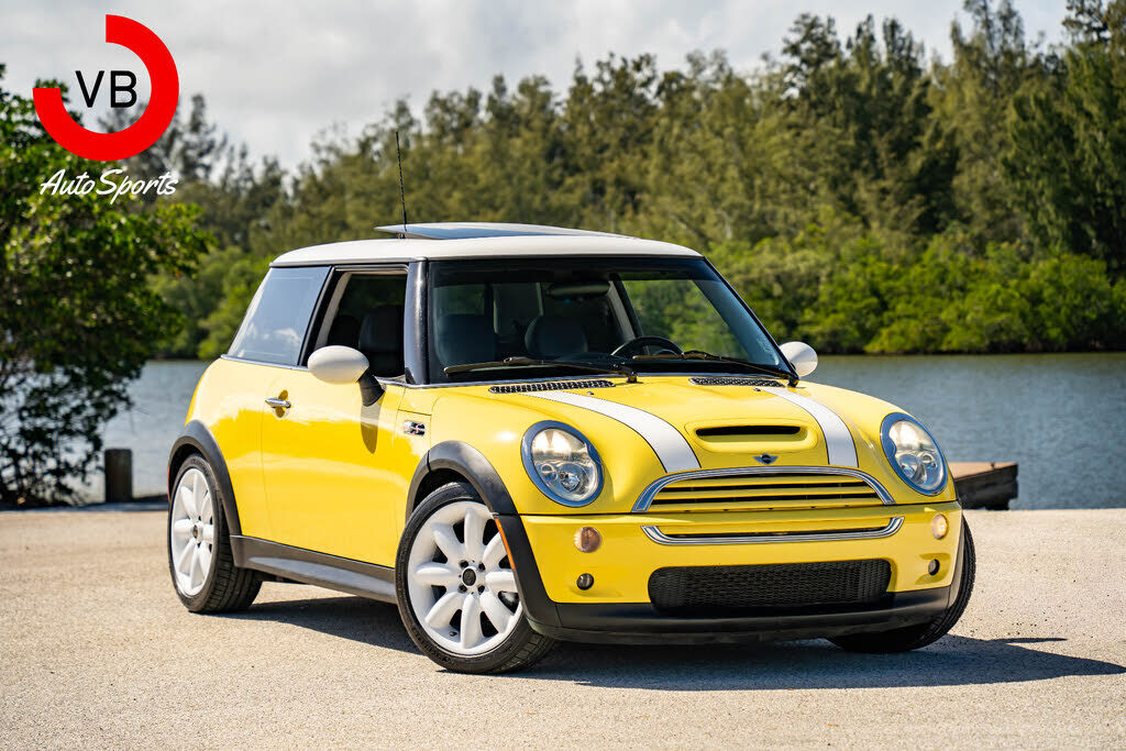 2003 MINI Cooper