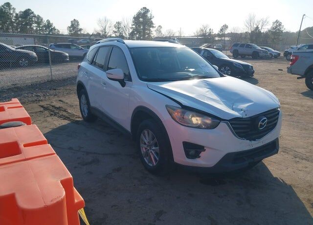2016 MAZDA CX-5