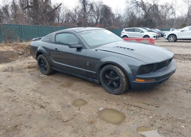 2007 FORD Mustang