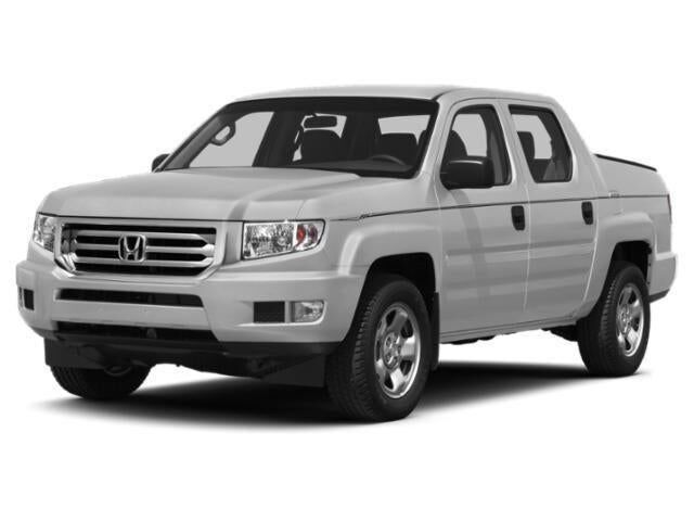 2013 HONDA Ridgeline