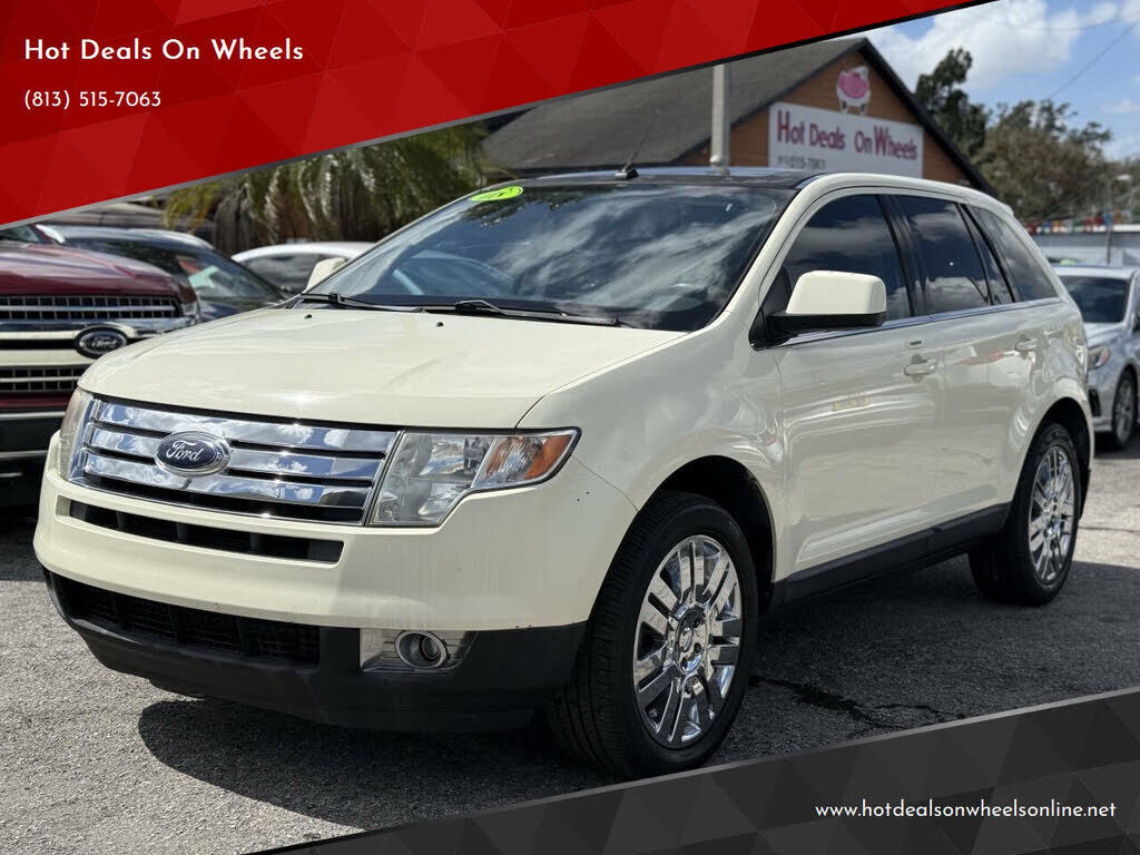 2008 FORD Edge