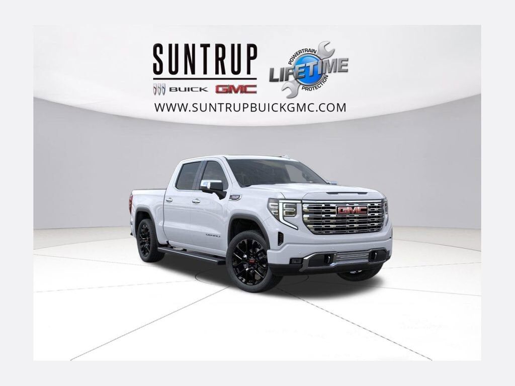 2026 GMC Sierra