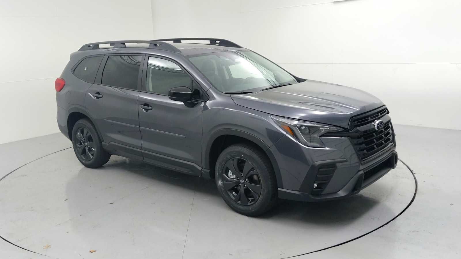 2026 SUBARU Ascent