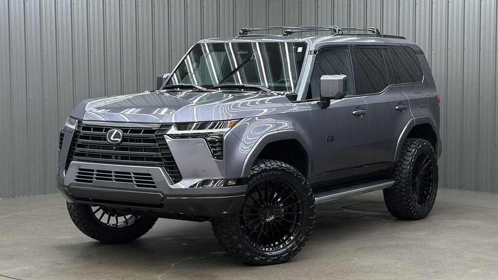 2026 LEXUS GX