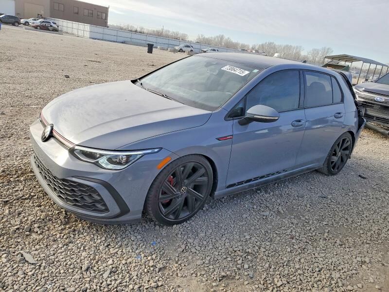 2023 VOLKSWAGEN Golf GTI