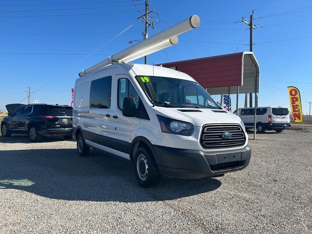2019 FORD Transit