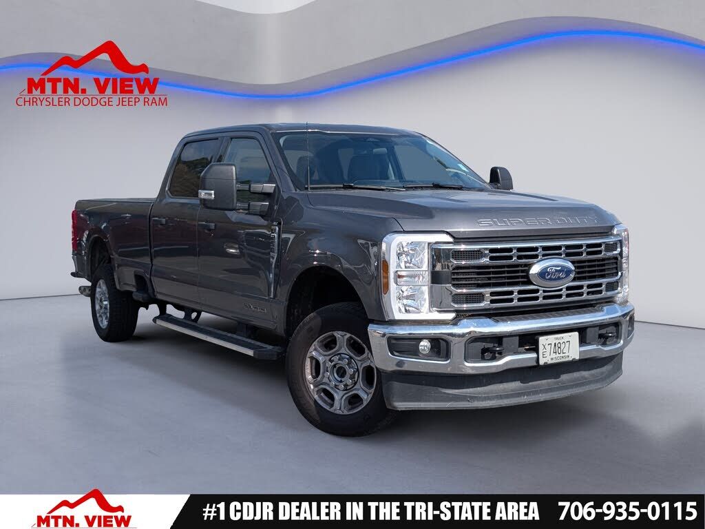 2025 FORD F-250