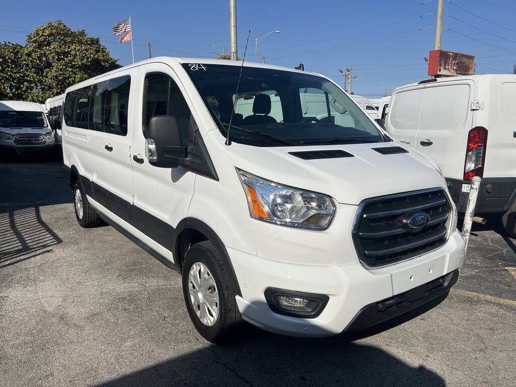 2021 FORD Transit